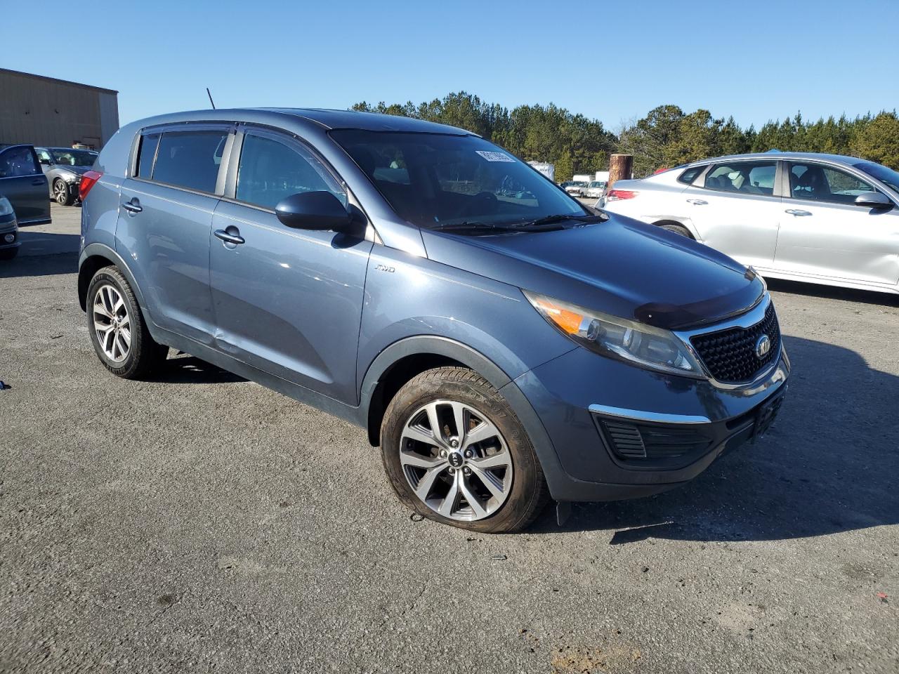 2016 Kia Sportage - Image 4