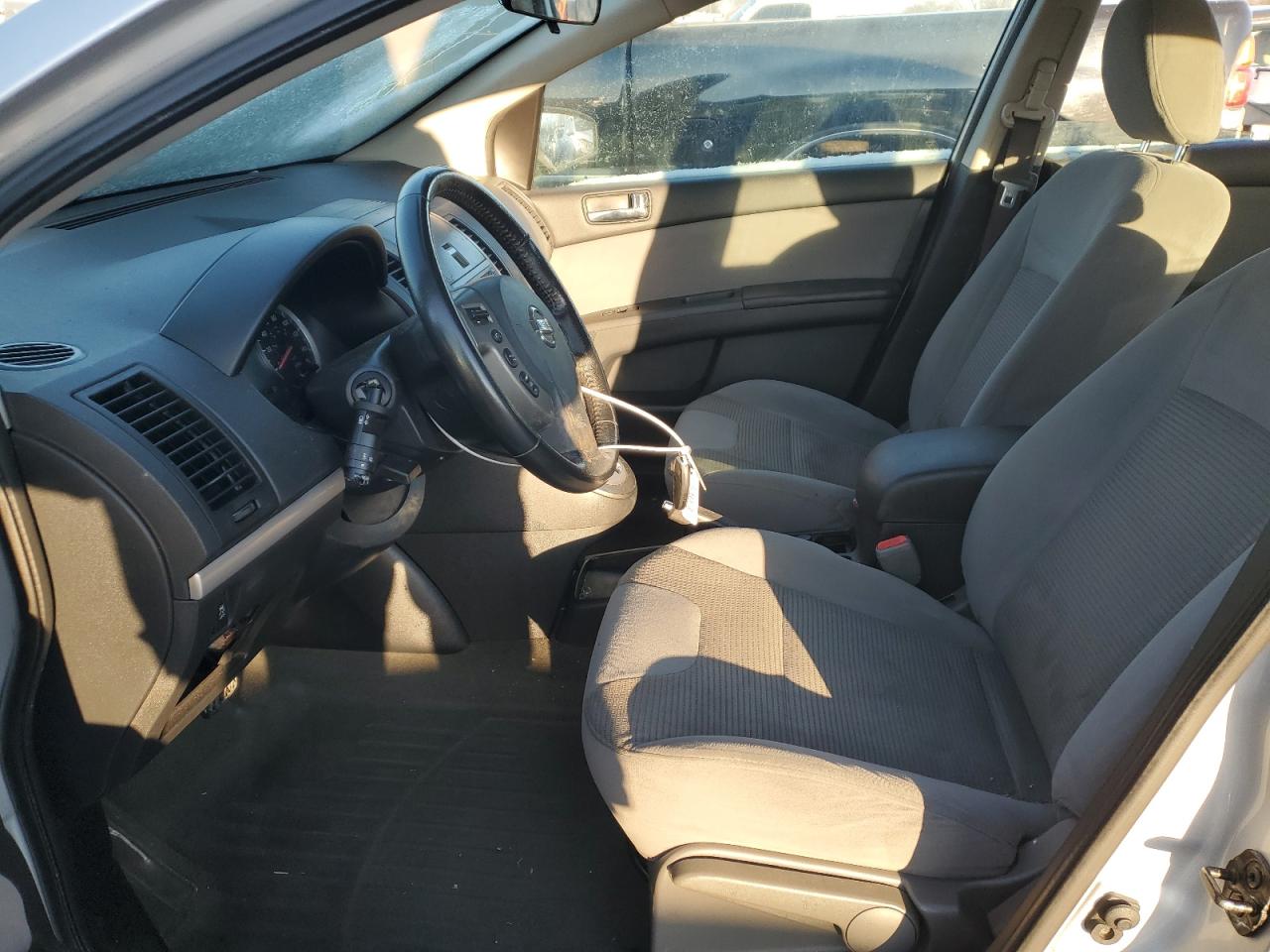 2012 Nissan Sentra - Image 7