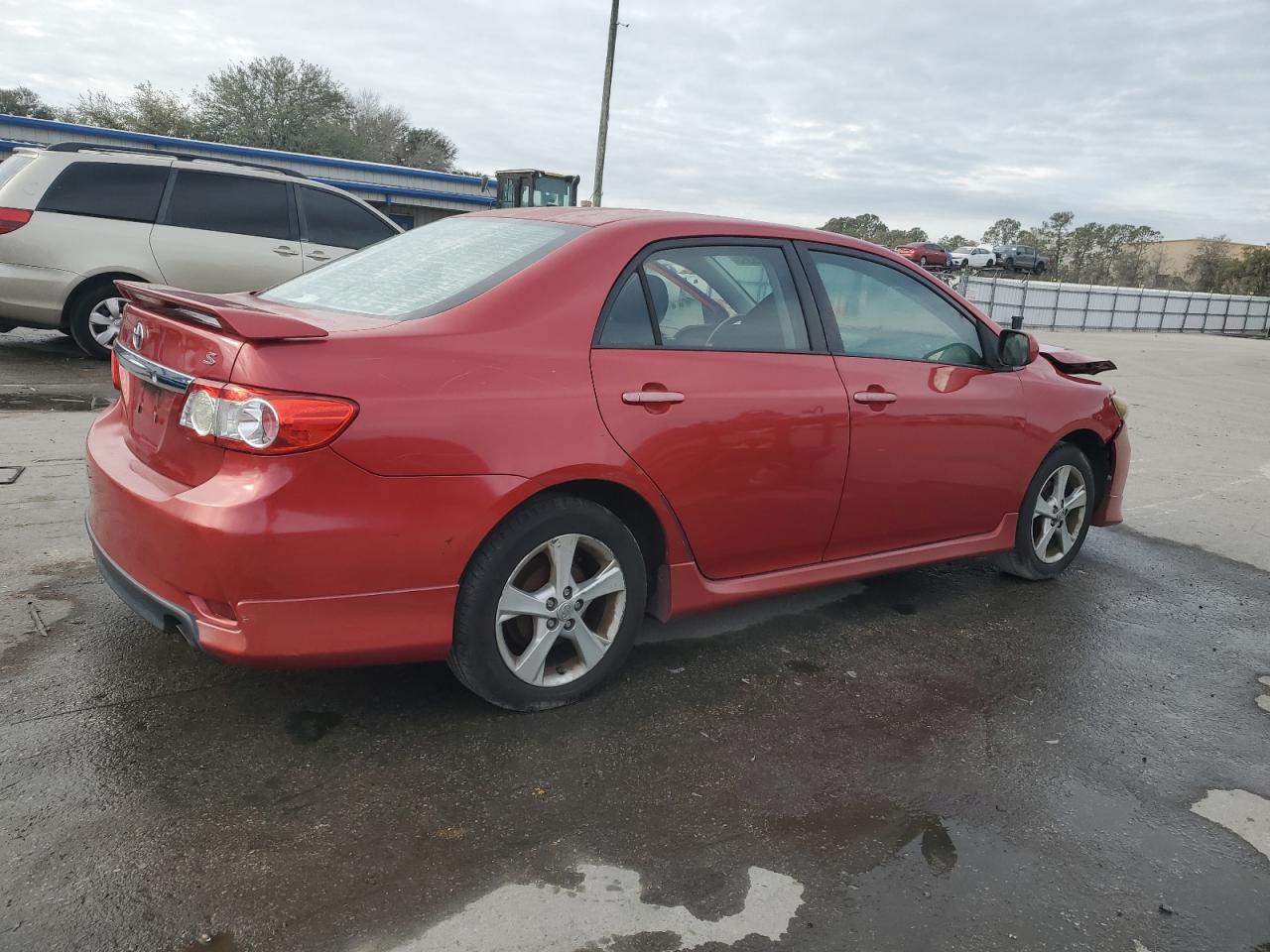2011 Toyota Corolla - Image 3