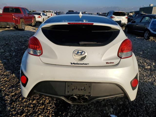  HYUNDAI VELOSTER 2013 Белый