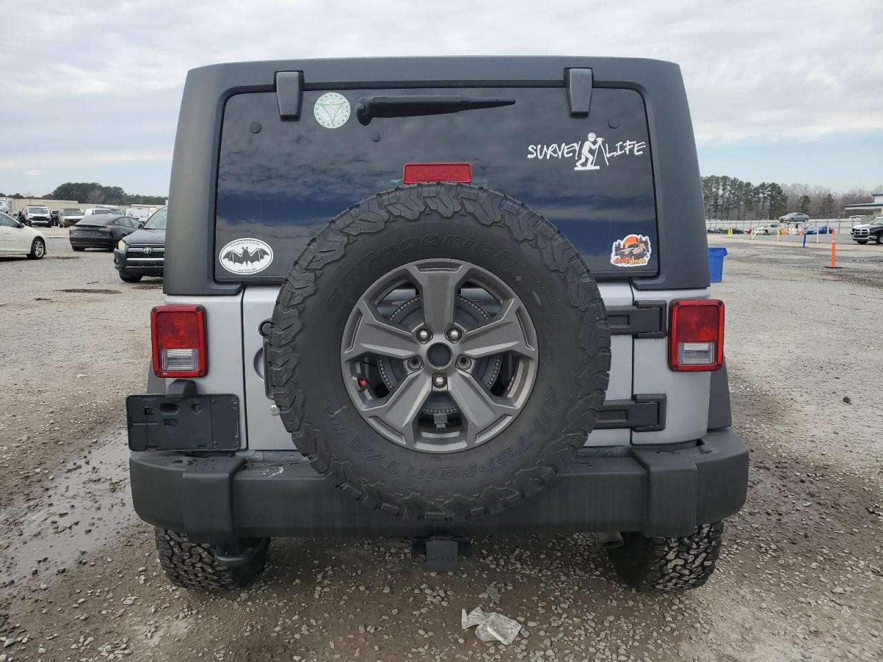2015 Jeep Wrangler - Image 6
