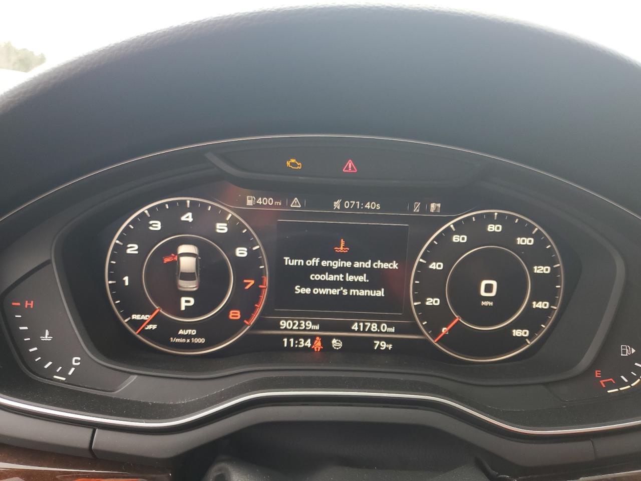 2018 Audi A4 - Image 9