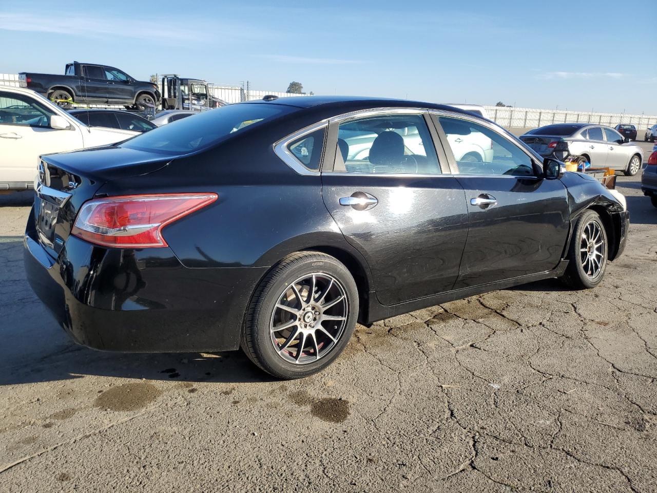 VIN 1N4AL3APXDN502697 2013 NISSAN ALTIMA no.3