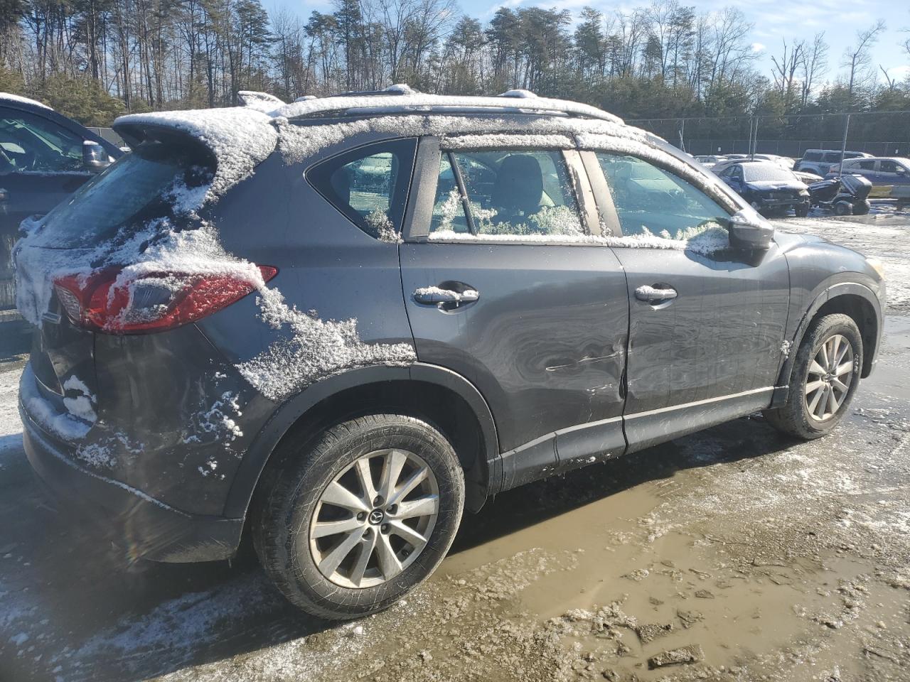 2015 Mazda CX-5 - Image 3
