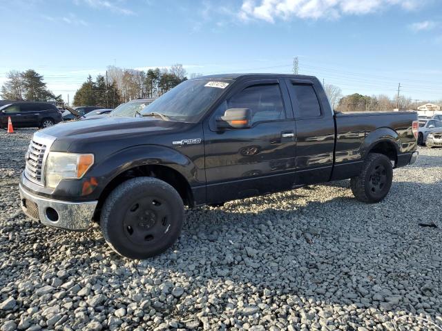 2012 Ford F150 Super Cab