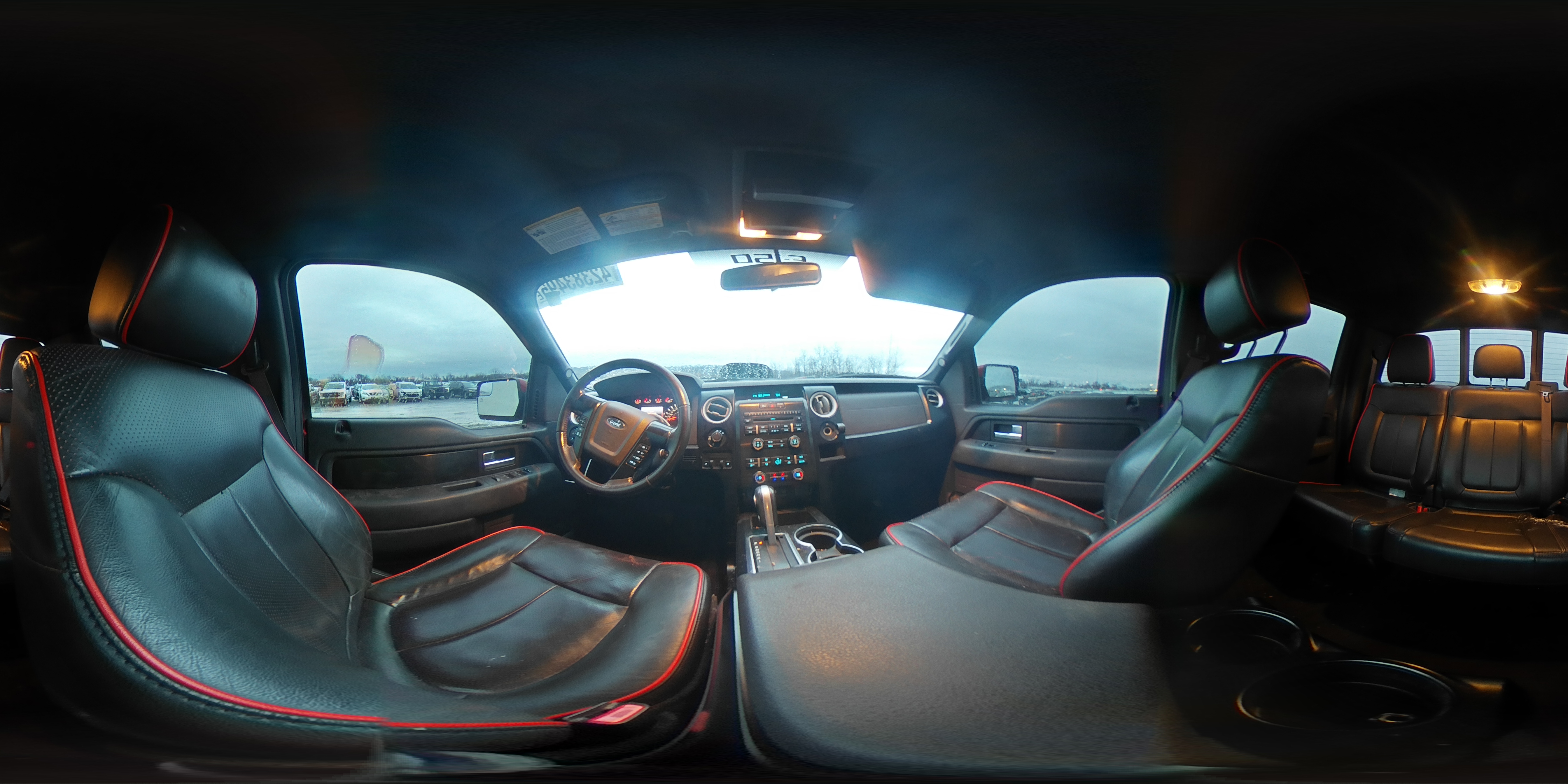 2012 Ford F-150 - Image 14