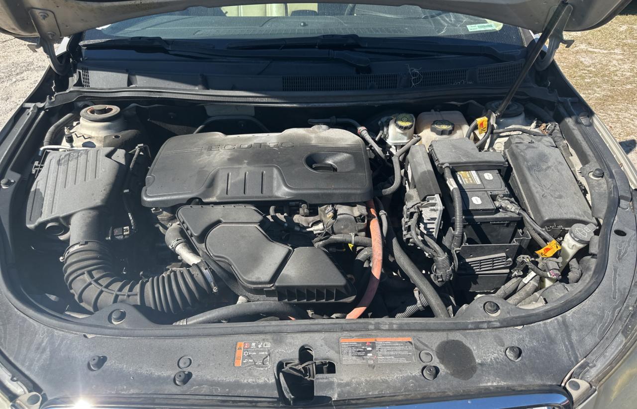 2012 Buick Lacrosse Premium VIN: 1G4GD5ER9CF305145 Lot: 43794335