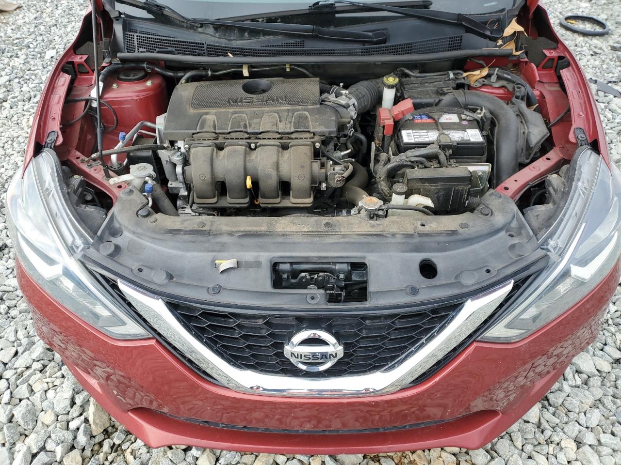 2017 Nissan Sentra - Image 11
