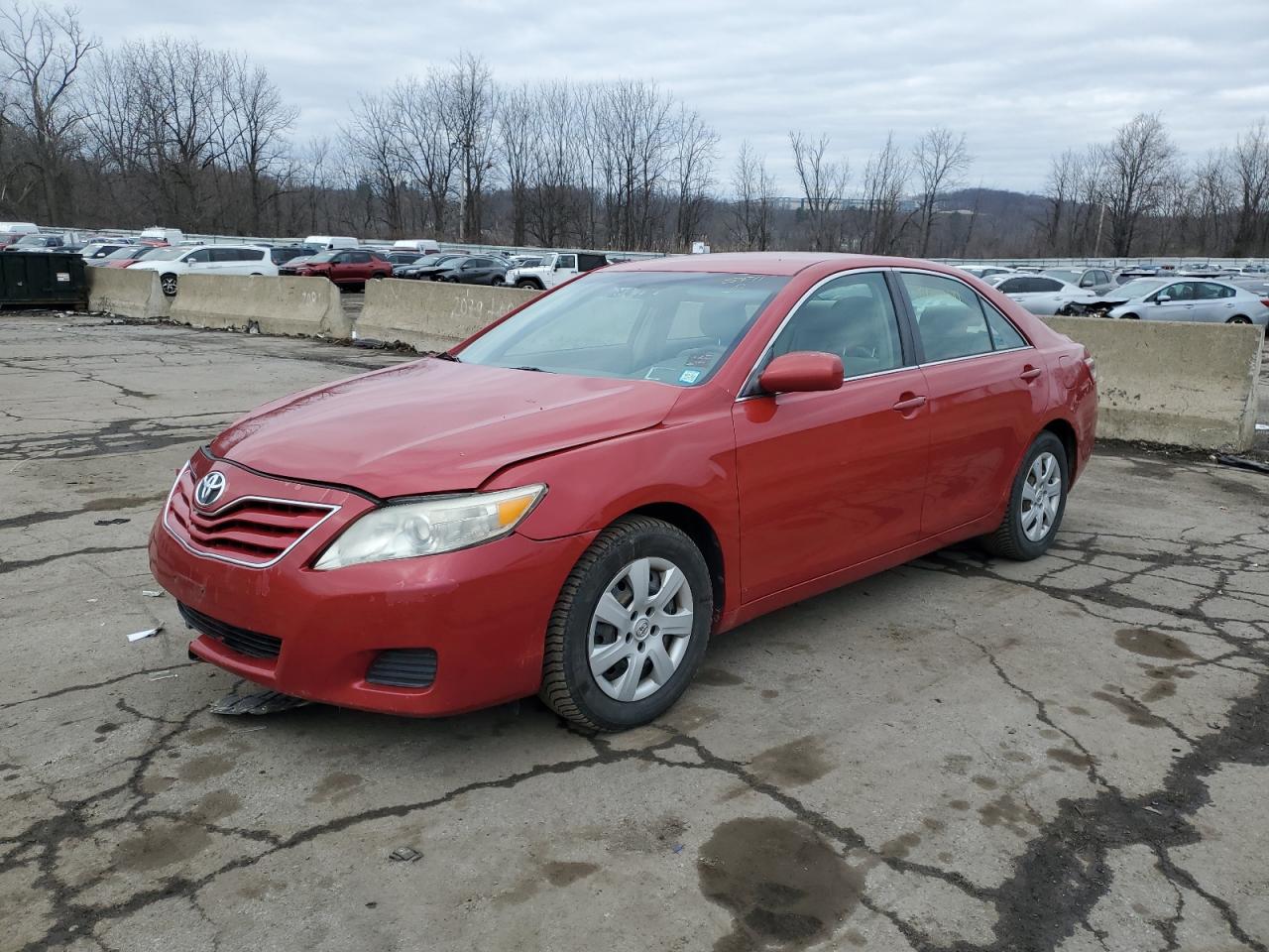2011 Toyota Camry - Image 1