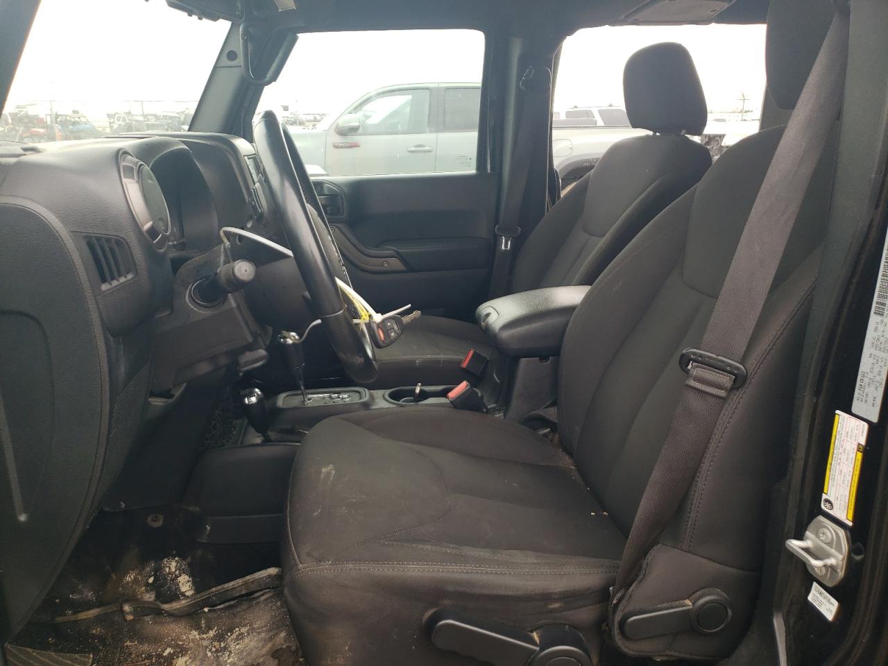 2018 Jeep Wrangler - Image 7