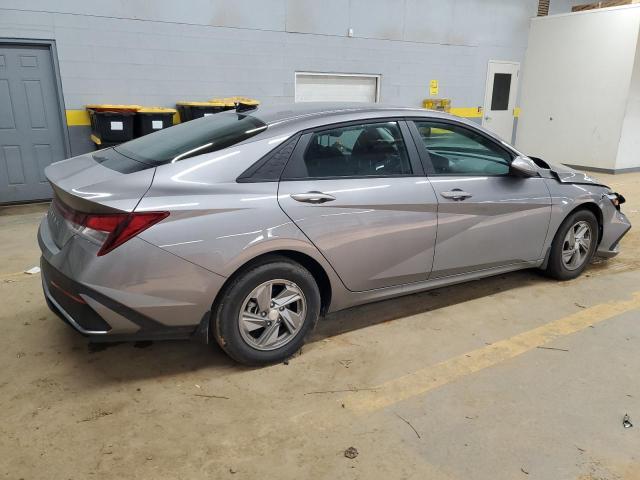 HYUNDAI ELANTRA 2024 Gray