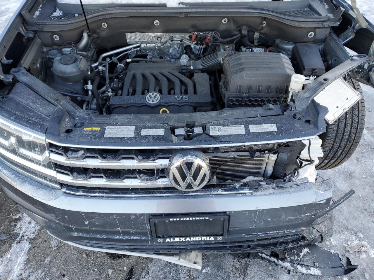 2019 Volkswagen Atlas - Image 12