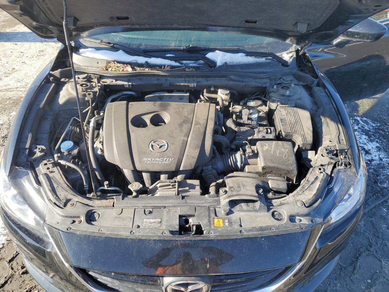 2016 Mazda 6 - Image 11