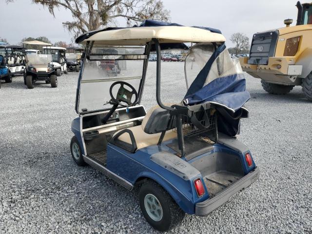 2003 CLUB GOLFCART