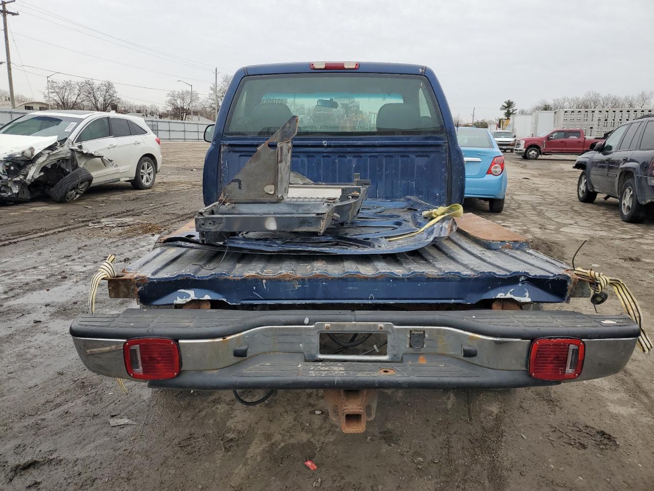 2002 Chevrolet Silverado - Image 6