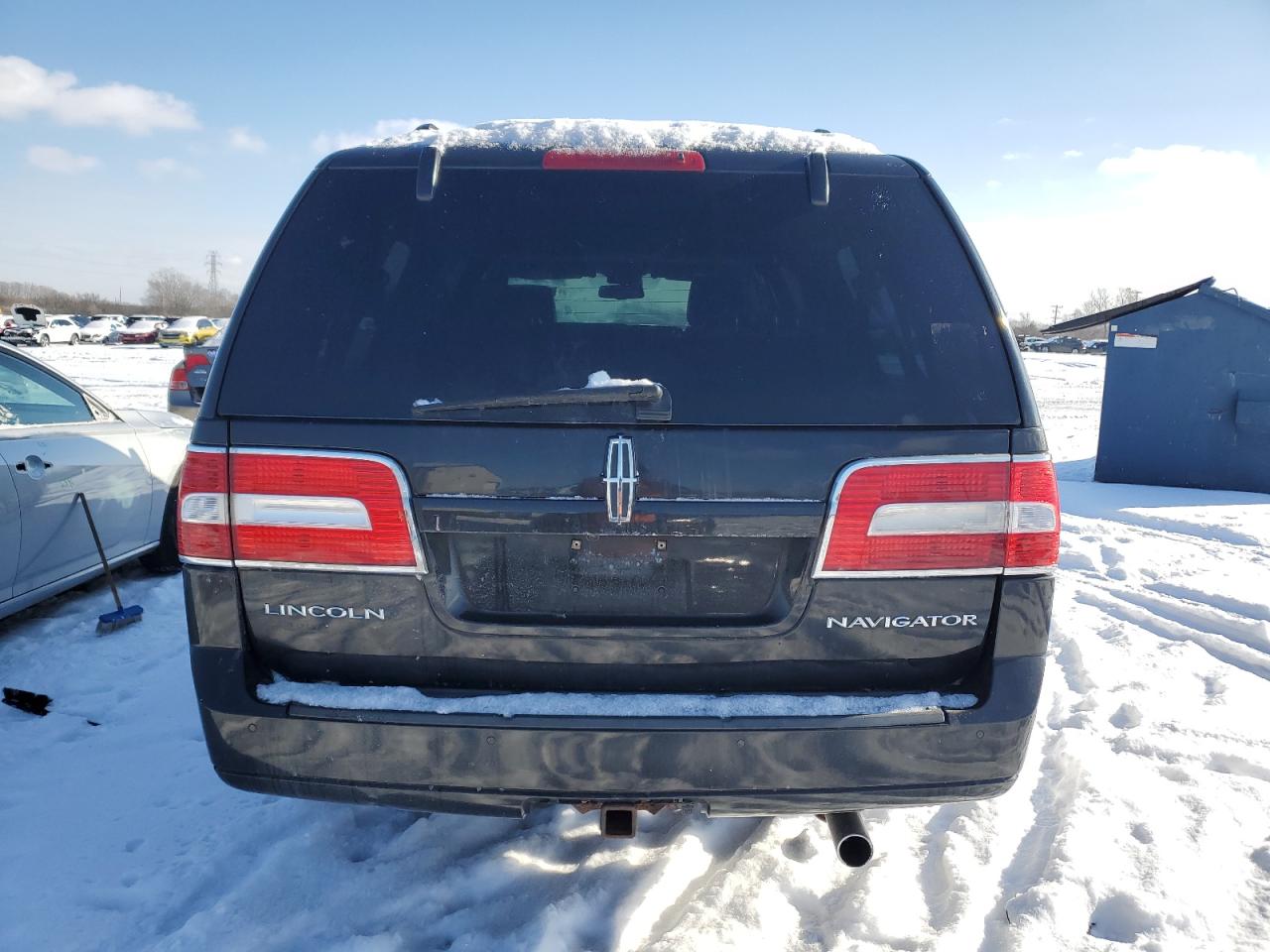 VIN 5LMJJ3J52DEL02629 2013 LINCOLN NAVIGATOR no.6