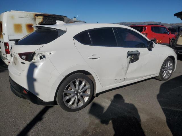  MAZDA 3 2014 Білий