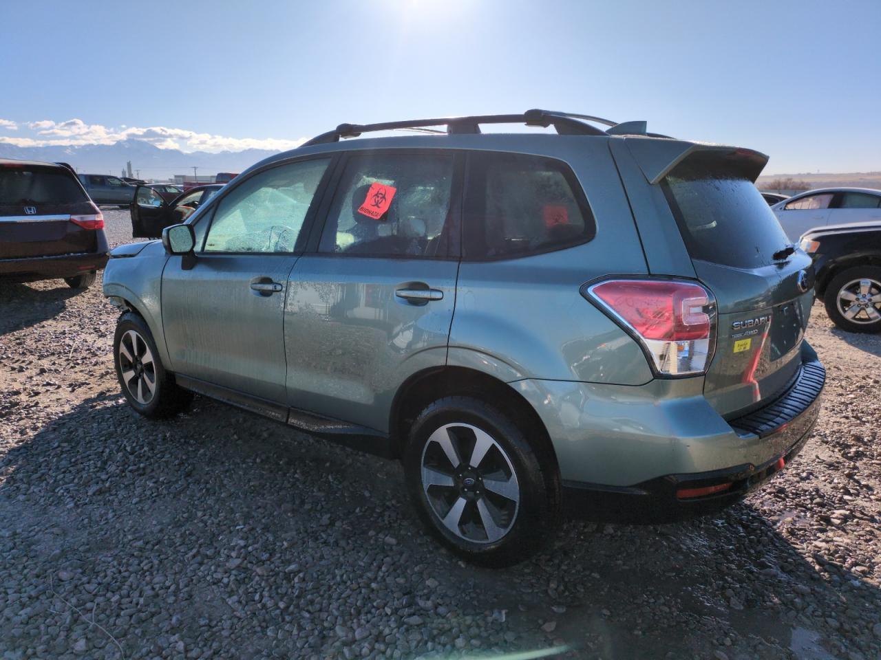 2018 Subaru Forester - Image 2