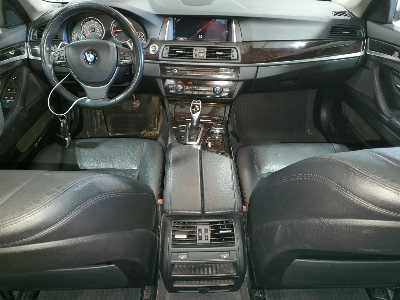 2016 BMW 5er - Image 8