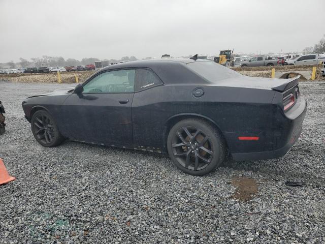  DODGE CHALLENGER 2022 Black