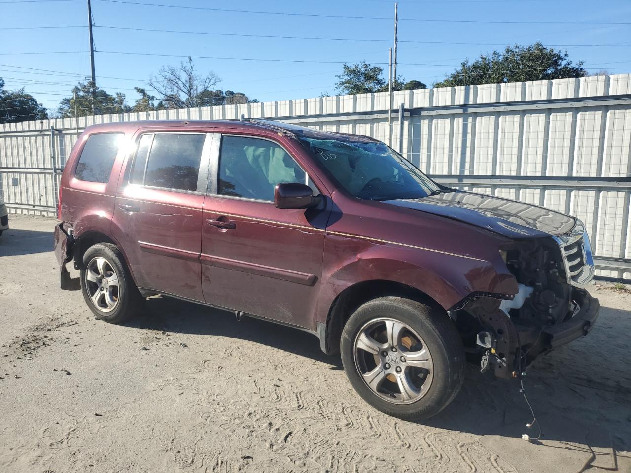 2013 Honda Pilot - Image 4