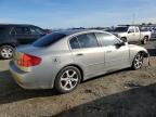 2003 Infiniti G35  للبيع في Sacramento، CA - Front End