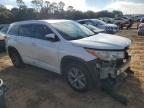 2014 Toyota Highlander Xle zu verkaufen in Theodore, AL - Front End