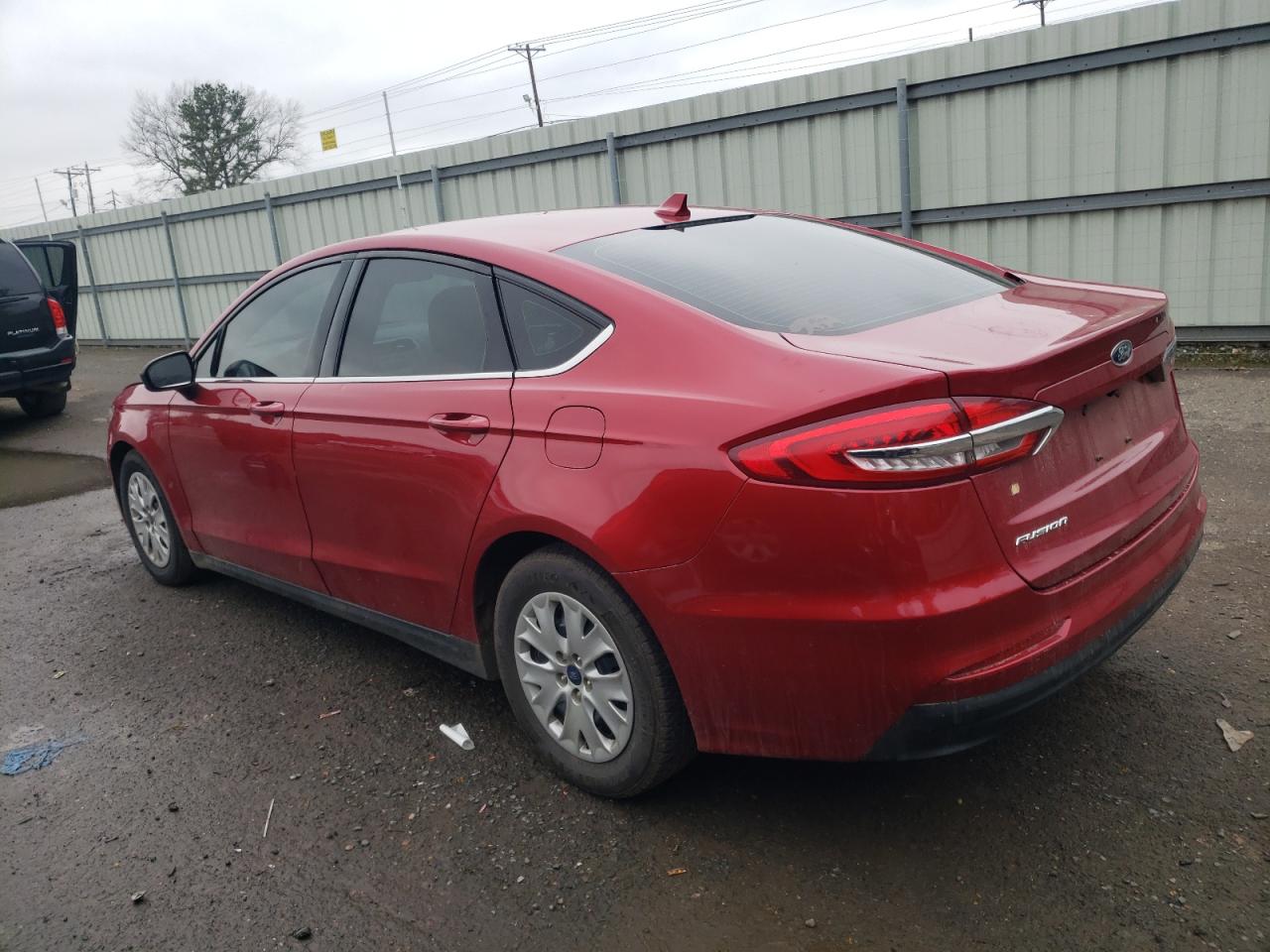 2020 Ford Fusion - Image 2