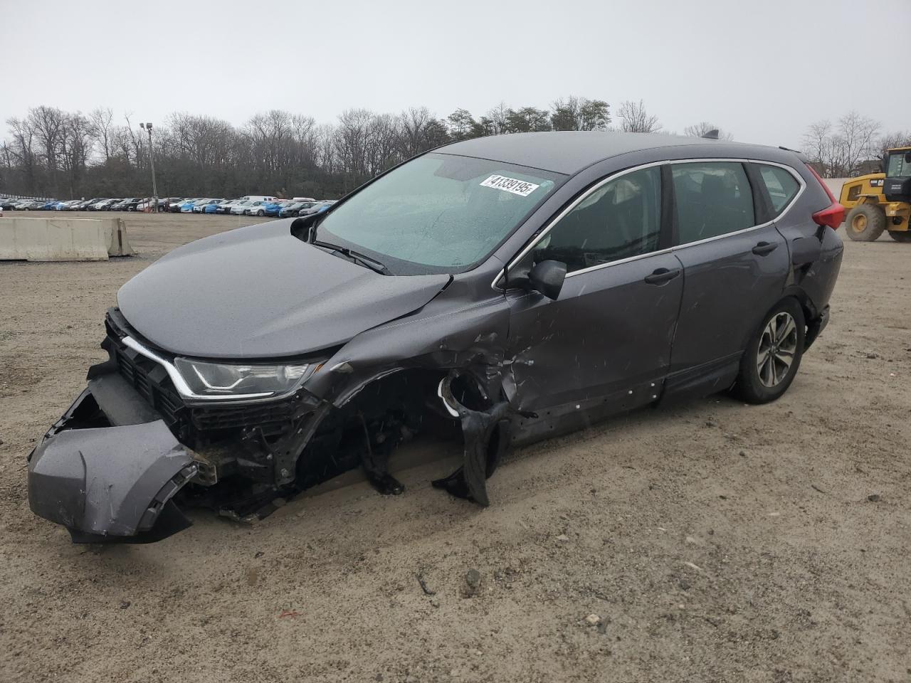 2018 Honda CR-V - Image 1