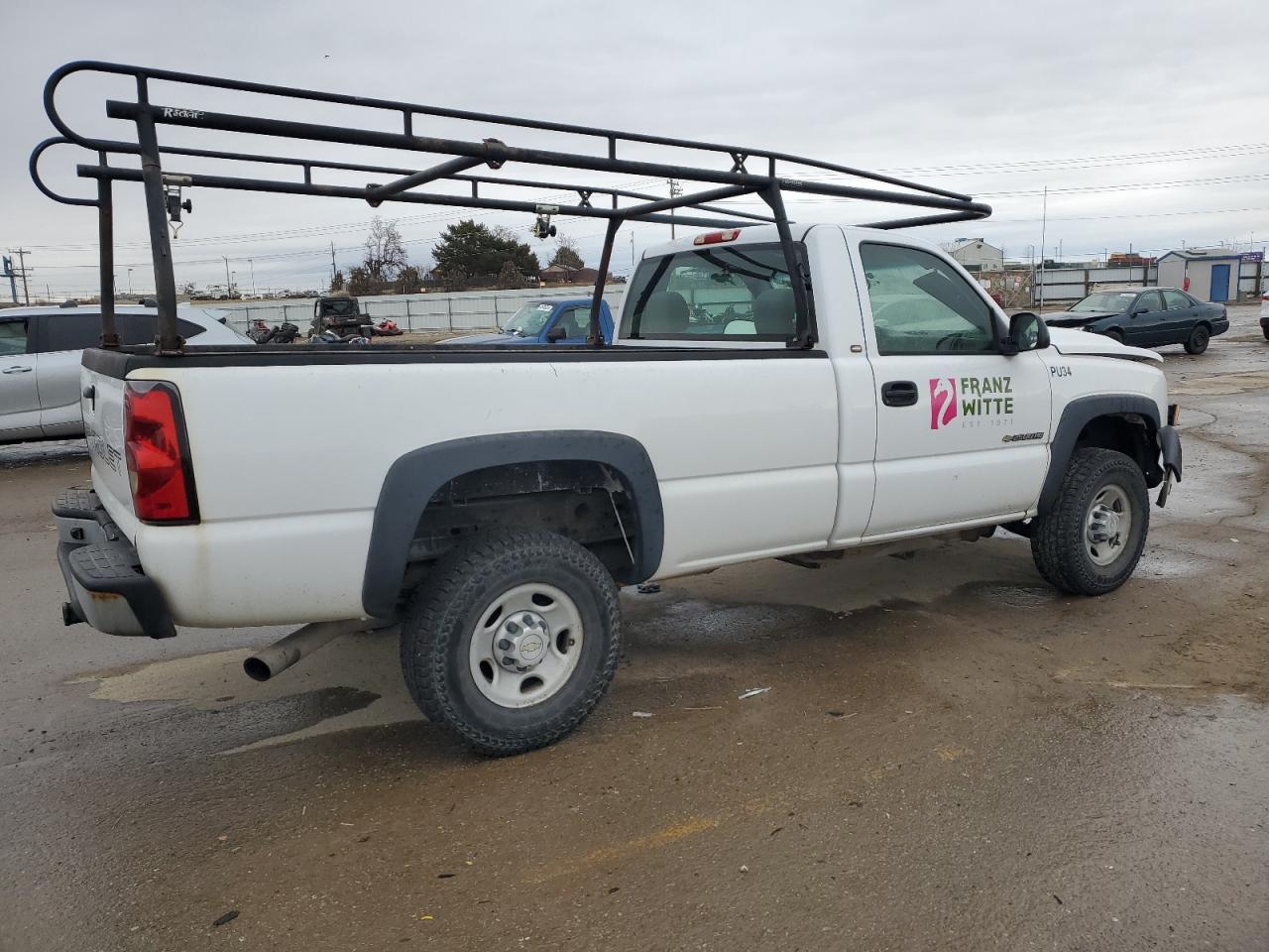 2005 Chevrolet Silverado - Image 3