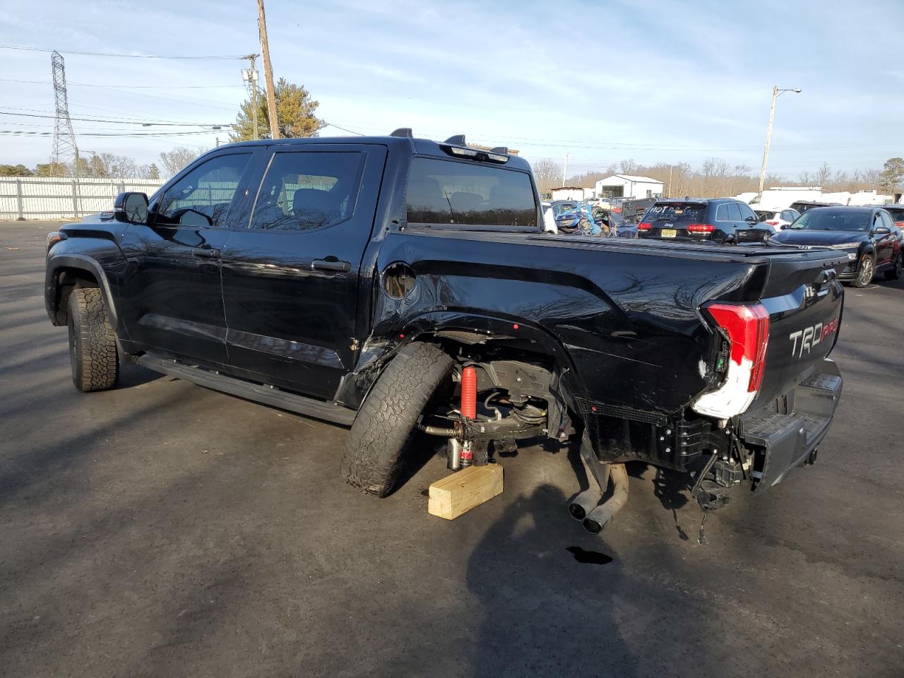 2024 Toyota Tundra - Image 2