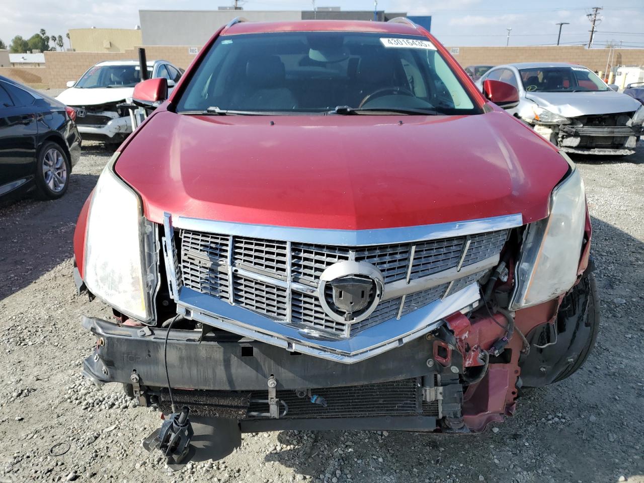 2010 Cadillac SRX - Image 5