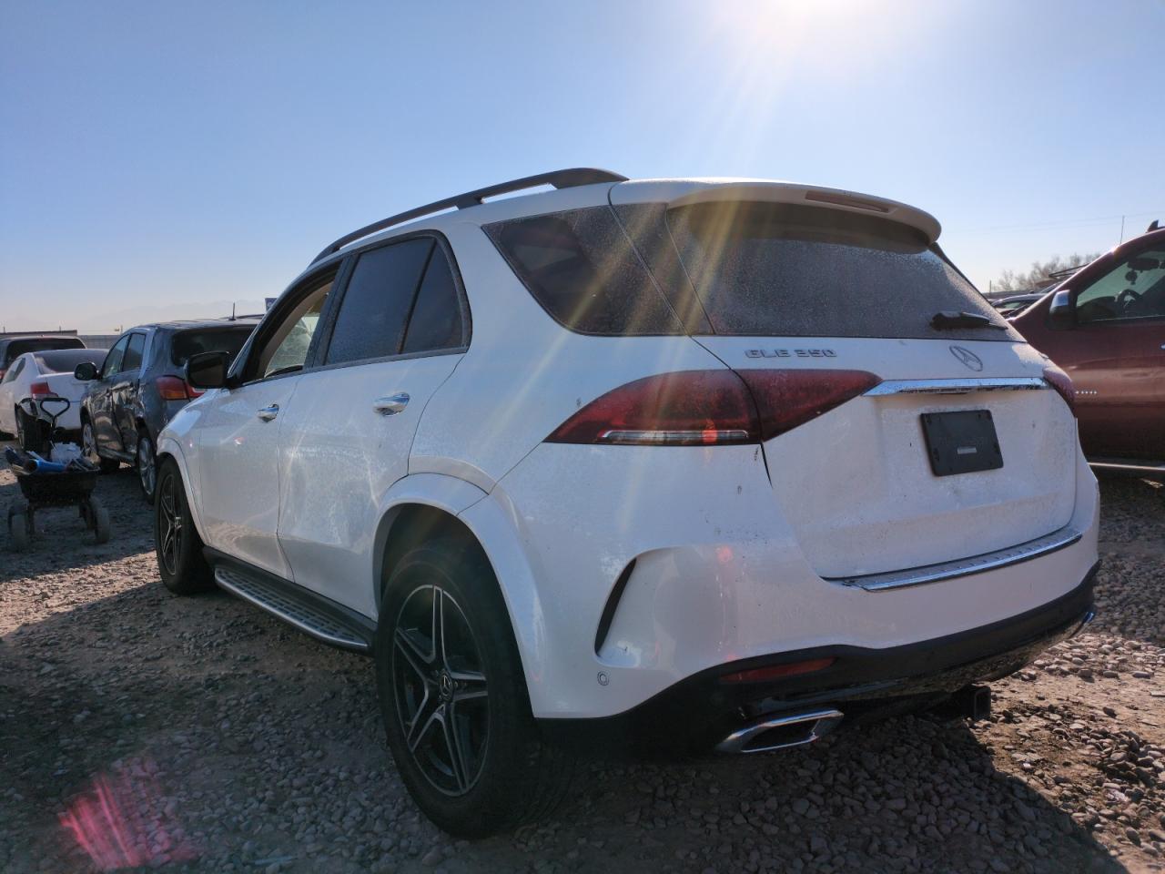 2020 Mercedes-Benz GLE - Image 2
