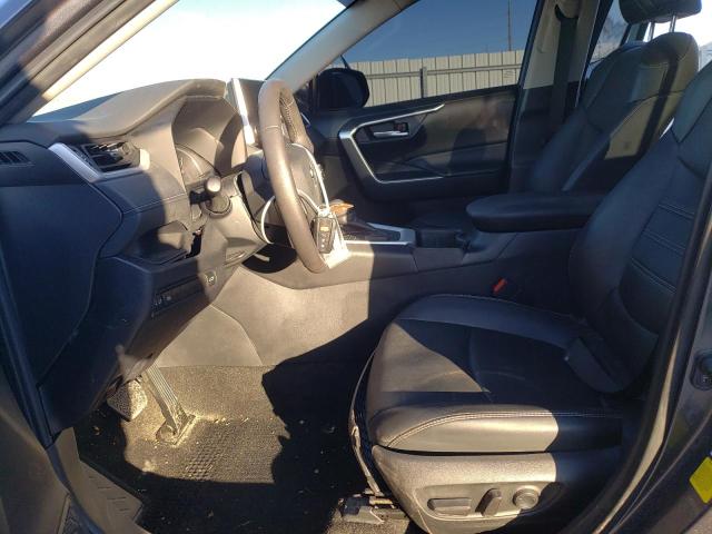  TOYOTA RAV4 2024 Gray