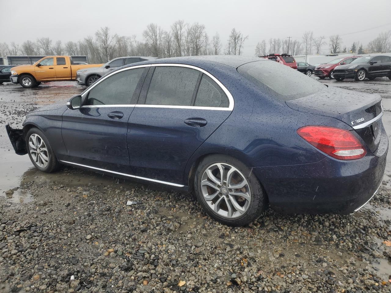2015 Mercedes-Benz C-klasse - Image 2
