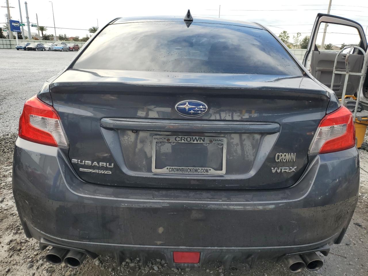 2016 Subaru WRX - Image 6