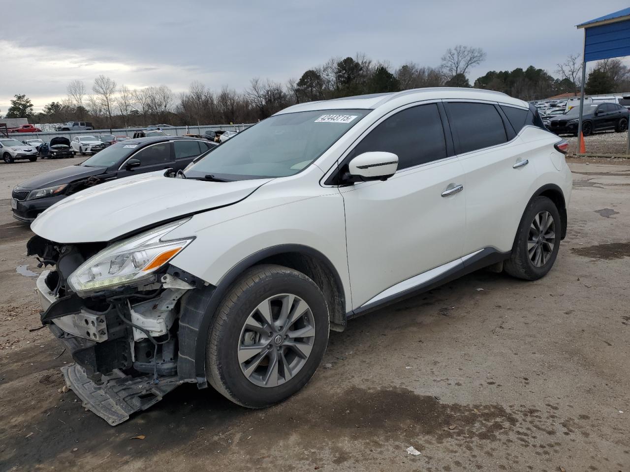 2016 Nissan Murano - Image 1