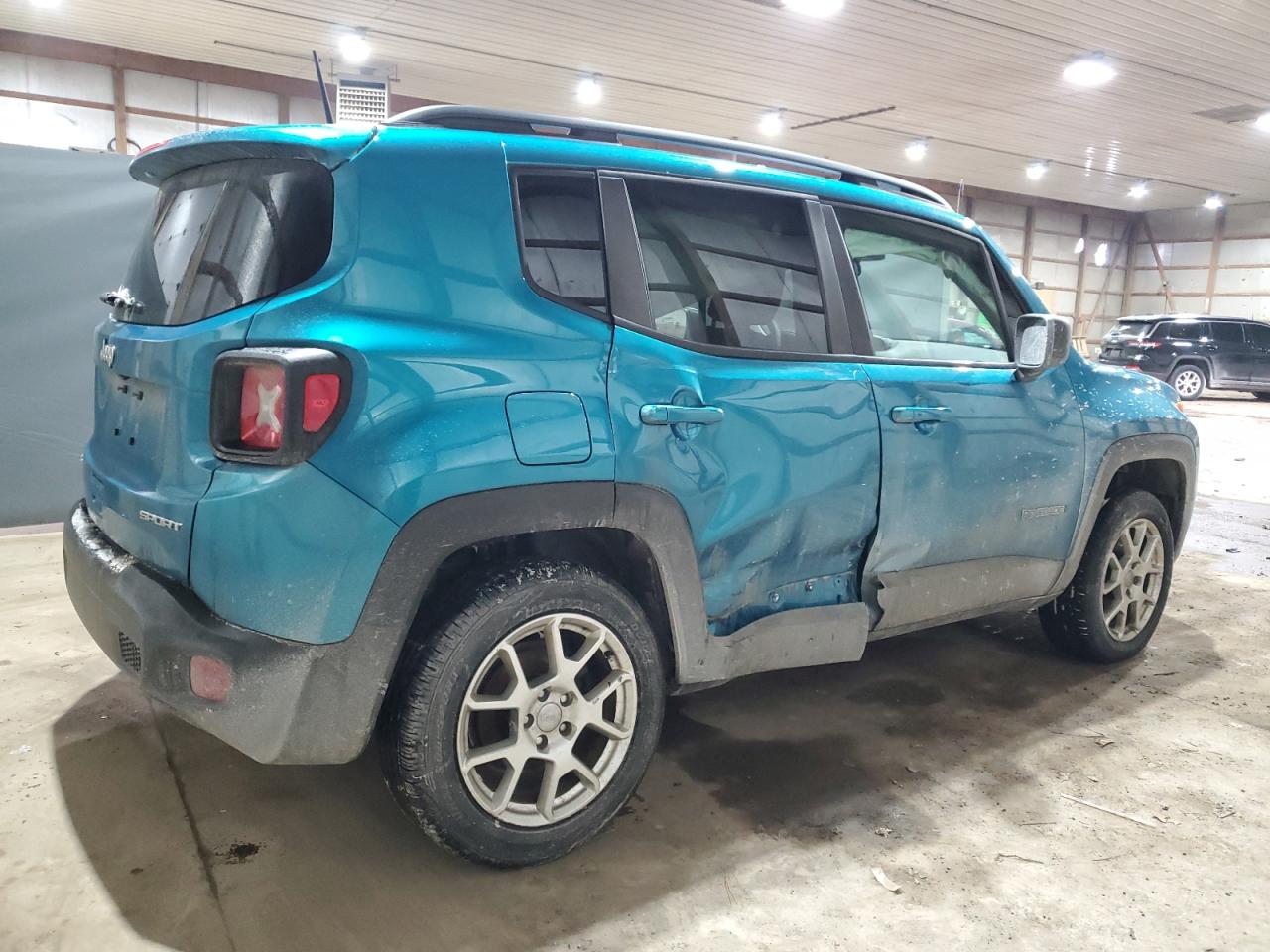 2020 Jeep Renegade - Image 3