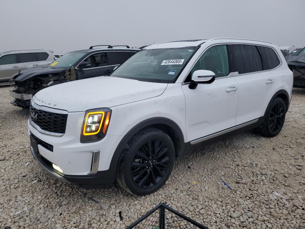 2022 Kia Telluride - Image 1