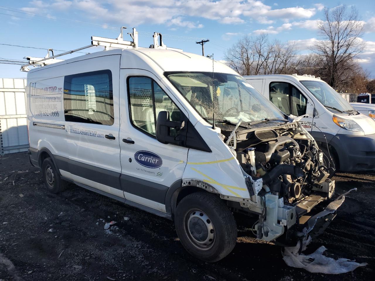 2015 Ford Transit - Image 4