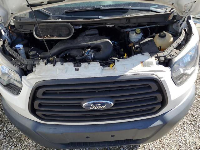  FORD TRANSIT 2018 Білий