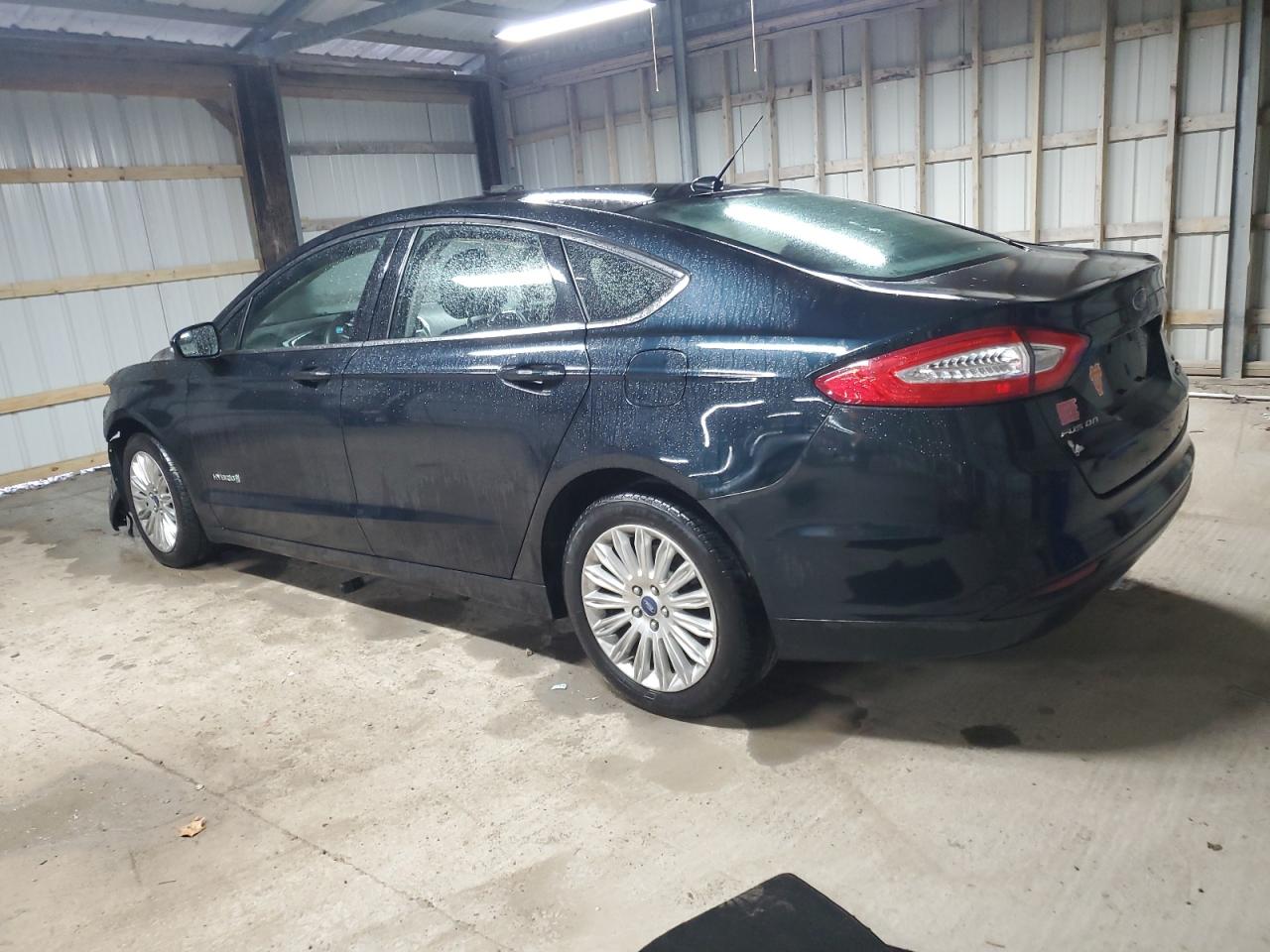 2014 Ford Fusion - Image 2