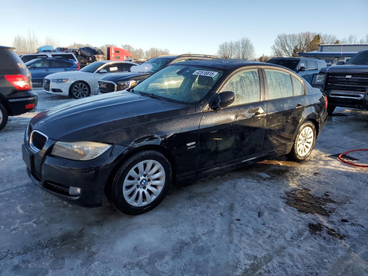 2009 BMW 3er - Image 1