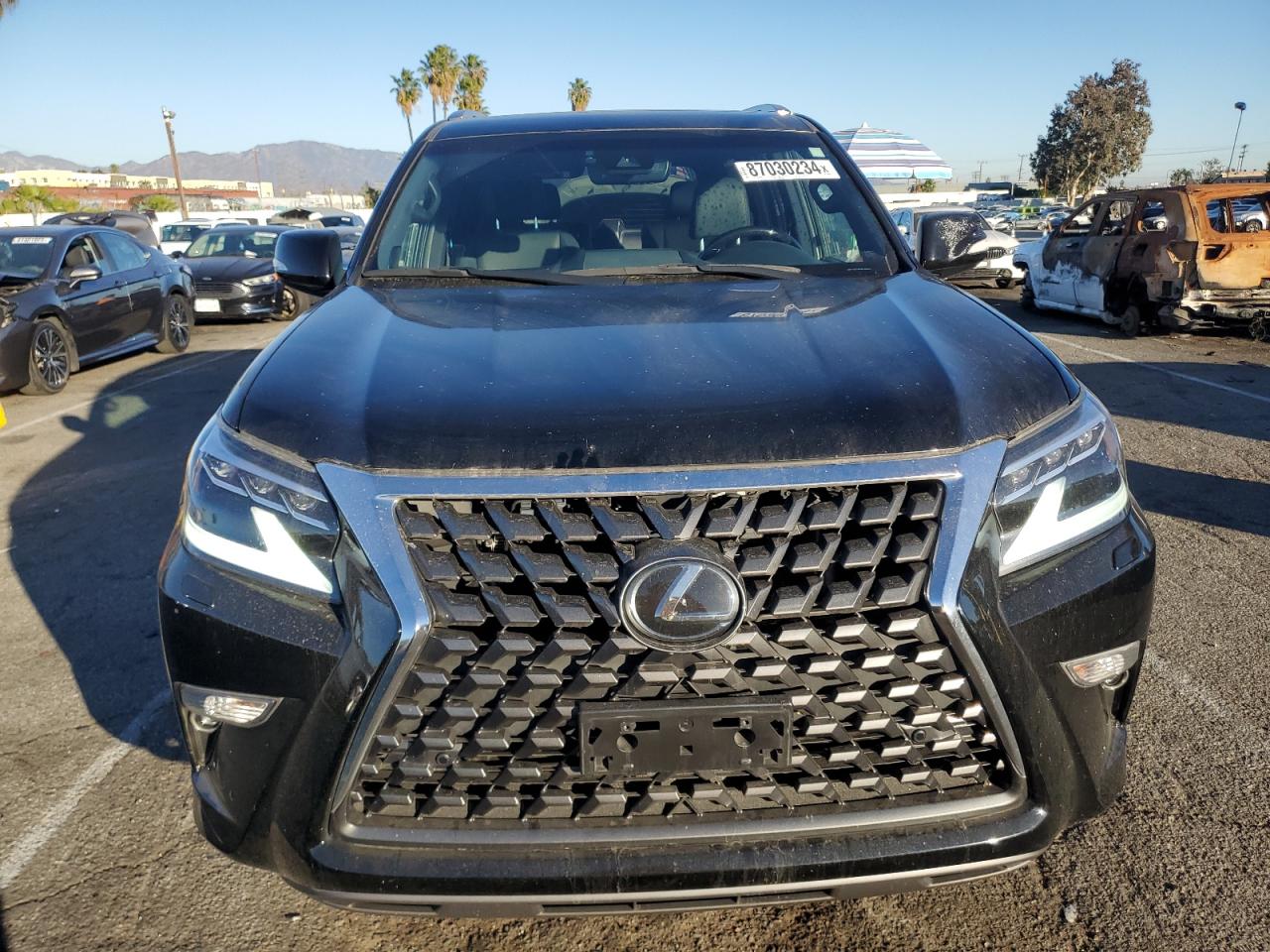 2021 Lexus GX - Image 5