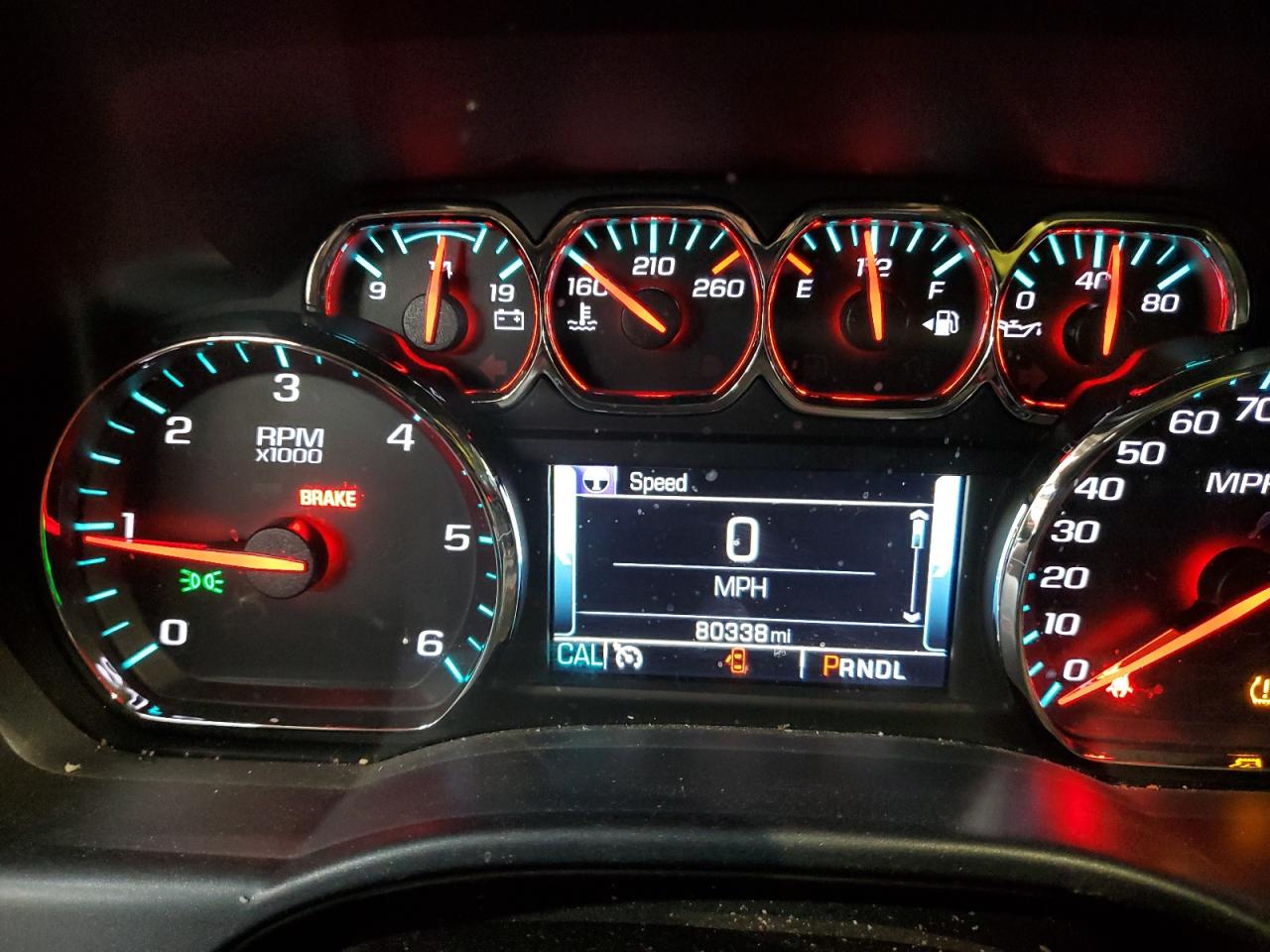 2018 GMC Sierra - Image 9