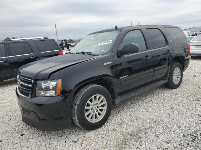 2013 Chevrolet Tahoe Hybr 6.0L