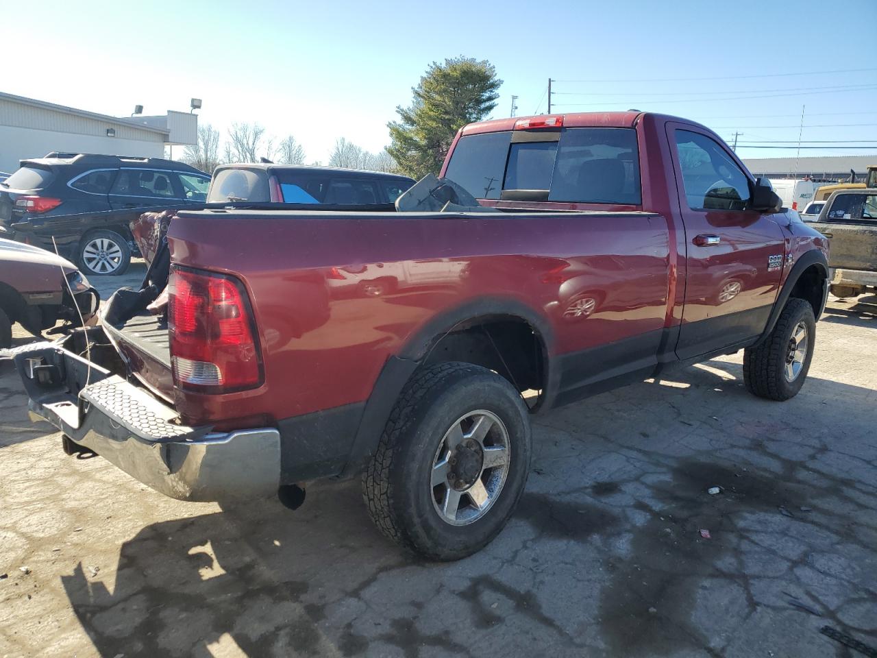 2011 Dodge RAM - Image 3
