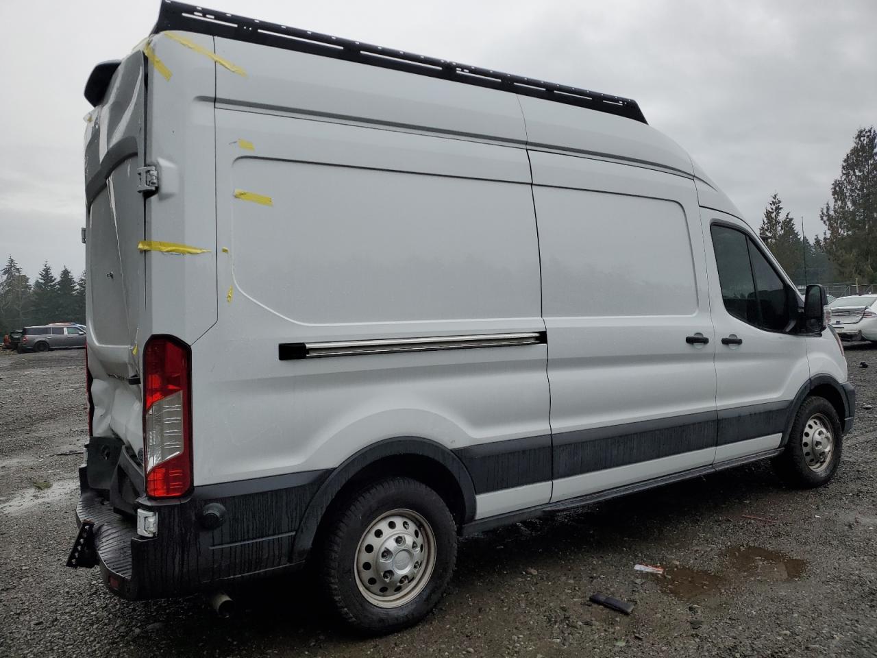 VIN 1FTBW2XG6MKA40356 2021 FORD TRANSIT no.3