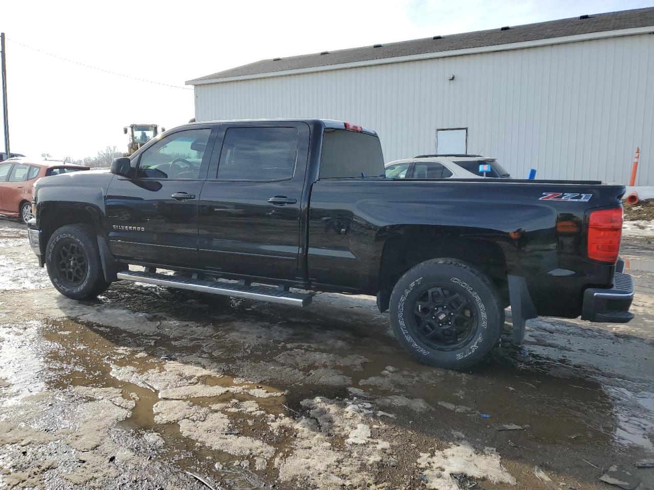 2015 Chevrolet Silverado - Image 2
