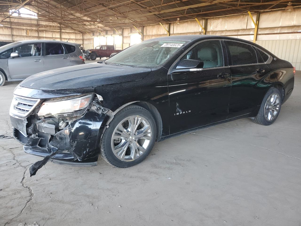 2015 Chevrolet Impala - Image 1